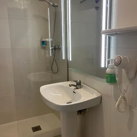 Hotel Ght Simeon טוסה דה מאר