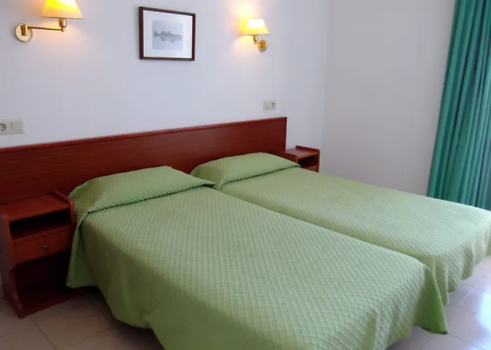 Hotel Ght Simeon * טוסה דה מאר