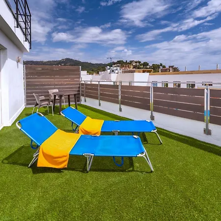 Otel Ght Simeon Tossa de Mar