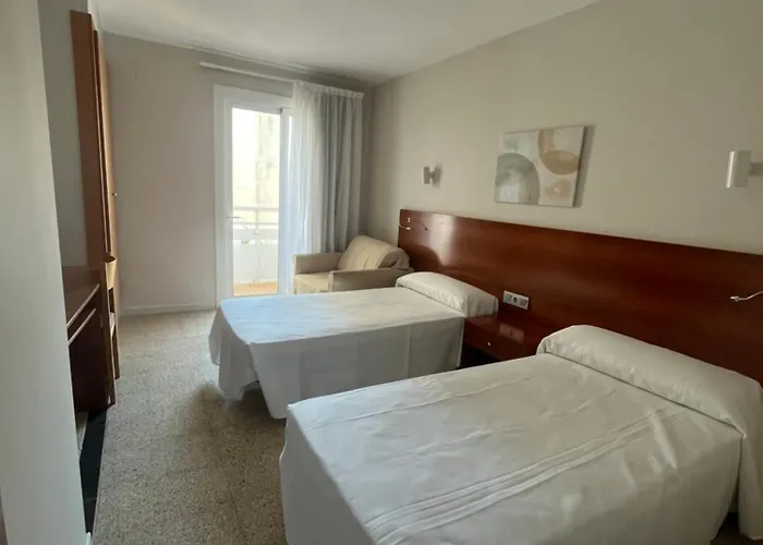 Hotel Ght Simeon Tossa de Mar