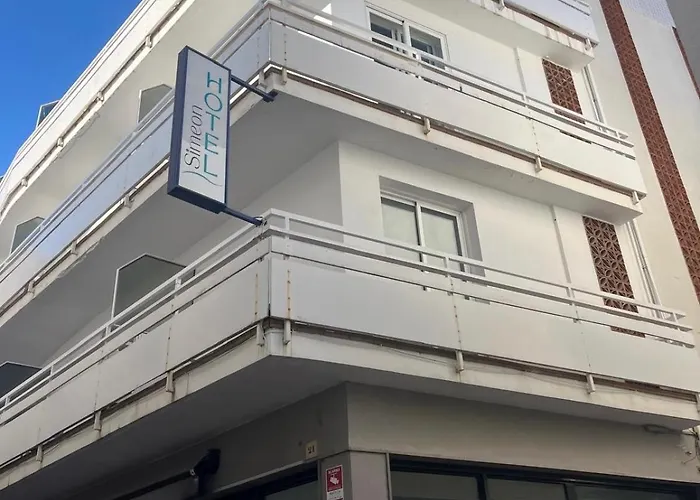 酒店 Ght Simeon 滨海托萨